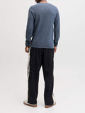 Jack e Jones Pullover Uomo 12157321 - Blu