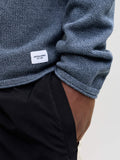 Jack e Jones Pullover Uomo 12157321 - Blu