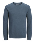 Jack e Jones Pullover Uomo 12157321 - Blu