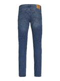 Jack e Jones Jeans Slim Uomo 12157416 - Denim