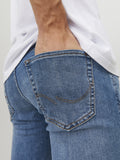 Jack e Jones Jeans Slim Uomo 12157416 - Denim