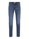Jack e Jones Jeans Slim Uomo 12157416 - Denim