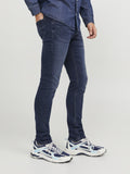 Jack e Jones Jeans Slim Uomo 12173407 - Denim