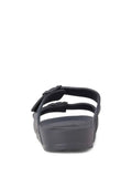 Jack e Jones Ciabatte Uomo 12204004 Anthracite - Grigio
