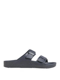 Jack e Jones Ciabatte Uomo 12204004 Anthracite - Grigio