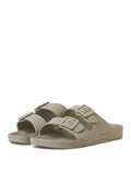 Jack e Jones Ciabatte Uomo 12204004 Plaza Taupe - Beige