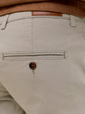 Jack e Jones Pantalone Chino Marco Fury Uomo 12206198 Vetiver - Grigio