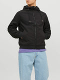 Jack e Jones Giubbino Uomo 12236300 Black - Nero