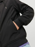 Jack e Jones Giubbino Uomo 12236300 Black - Nero