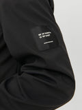 Jack e Jones Giubbino Uomo 12236300 Black - Nero