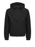 Jack e Jones Giubbino Uomo 12236300 Black - Nero