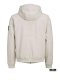 Jack e Jones Giubbino Uomo 12236300 Moonbeam - Avorio