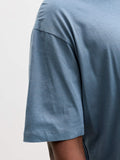 Jack e Jones T-shirt Bradley Uomo 12249319 - Blu