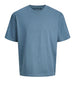 jack e jones t shirt bradley uomo 12249319 blu 165982725