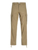jack e jones pantalone cargo uomo 12258150 elmwood marrone 162455199