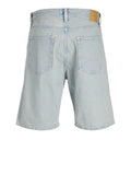 Jack e Jones Bermuda Jeans Uomo 12259783 - Denim