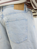 Jack e Jones Bermuda Jeans Uomo 12259783 - Denim