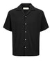 jack e jones camicia casual coba stripe uomo 12271060 black nero 160747643