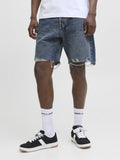 Jack e Jones Bermuda Jeans Uomo 12272285 - Denim