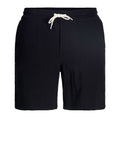 Jack e Jones Bermuda Casual Uomo 12274413 Black - Nero