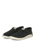 Jack e Jones Slip On Uomo 12277598 Anthracite - Grigio