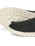 Jack e Jones Slip On Uomo 12277598 Anthracite - Grigio