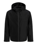 Jack e Jones Giubbino Uomo 12278842 Black - Nero