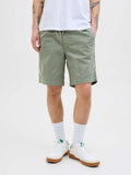 Jack e Jones Bermuda Casual Uomo 12280729 Agave Green - Verde