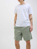 Jack e Jones Bermuda Casual Uomo 12280729 Agave Green - Verde