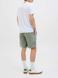 Jack e Jones Bermuda Casual Uomo 12280729 Agave Green - Verde
