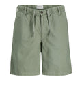 Jack e Jones Bermuda Casual Uomo 12280729 Agave Green - Verde