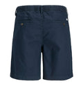 Jack e Jones Bermuda Casual Uomo 12280729 Dark Navy - Blu