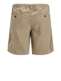 Jack e Jones Bermuda Casual Uomo 12280729 Crockery - Beige
