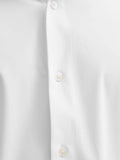 Jack e Jones Camicia Classica Blaactive Uomo 12282199 White - Bianco