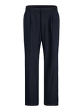 Jack e Jones Pantalone Chino Bill Diego Uomo 12284995 Dark Navy - Blu