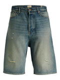 Jack e Jones Bermuda Jeans Uomo 12285187 - Denim