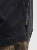 Jack e Jones T-shirt Archive Grap Uomo 12287990 Black - Nero