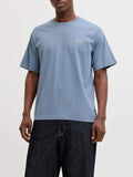 Jack e Jones T-shirt Archive Grap Uomo 12287990 - Blu
