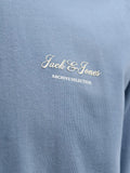 Jack e Jones T-shirt Archive Grap Uomo 12287990 - Blu