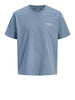 jack e jones t shirt archive grap uomo 12287990 blu 160563485