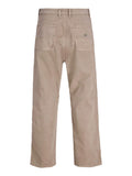 Jack e Jones Pantalone Straight Alex Raye Uomo 12288528 - Beige