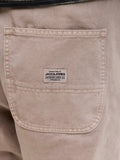 Jack e Jones Pantalone Straight Alex Raye Uomo 12288528 - Beige