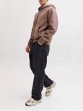 Jack e Jones Pantalone Straight Alex Uomo 12288528 Tap Shoe - Nero