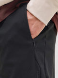 Jack e Jones Pantalone Tuta Gordon Uomo 12288623 Black - Nero