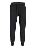 Jack e Jones Pantalone Tuta Gordon Uomo 12288623 Black - Nero