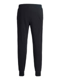 Jack e Jones Pantalone Tuta Gordon Uomo 12288641 Black - Nero