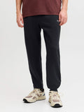 Jack e Jones Pantalone Tuta Gordon Uomo 12288641 Black - Nero