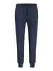 jack e jones pantalone tuta gordon uomo 12288641 sky captain blu 160400735
