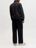 Jack e Jones Bomber Parker Softs Uomo 12288875 Black - Nero