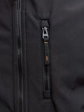 Jack e Jones Bomber Parker Softs Uomo 12288875 Black - Nero